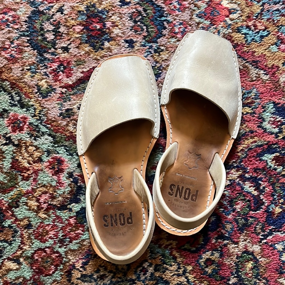 Pons avarca classic size 7